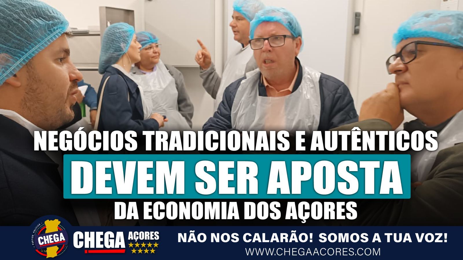 NEGÓCIOS TRADICIONAIS E AUTÊNTICOS DEVEM SER APOSTA DA ECONOMIA DOS AÇORES