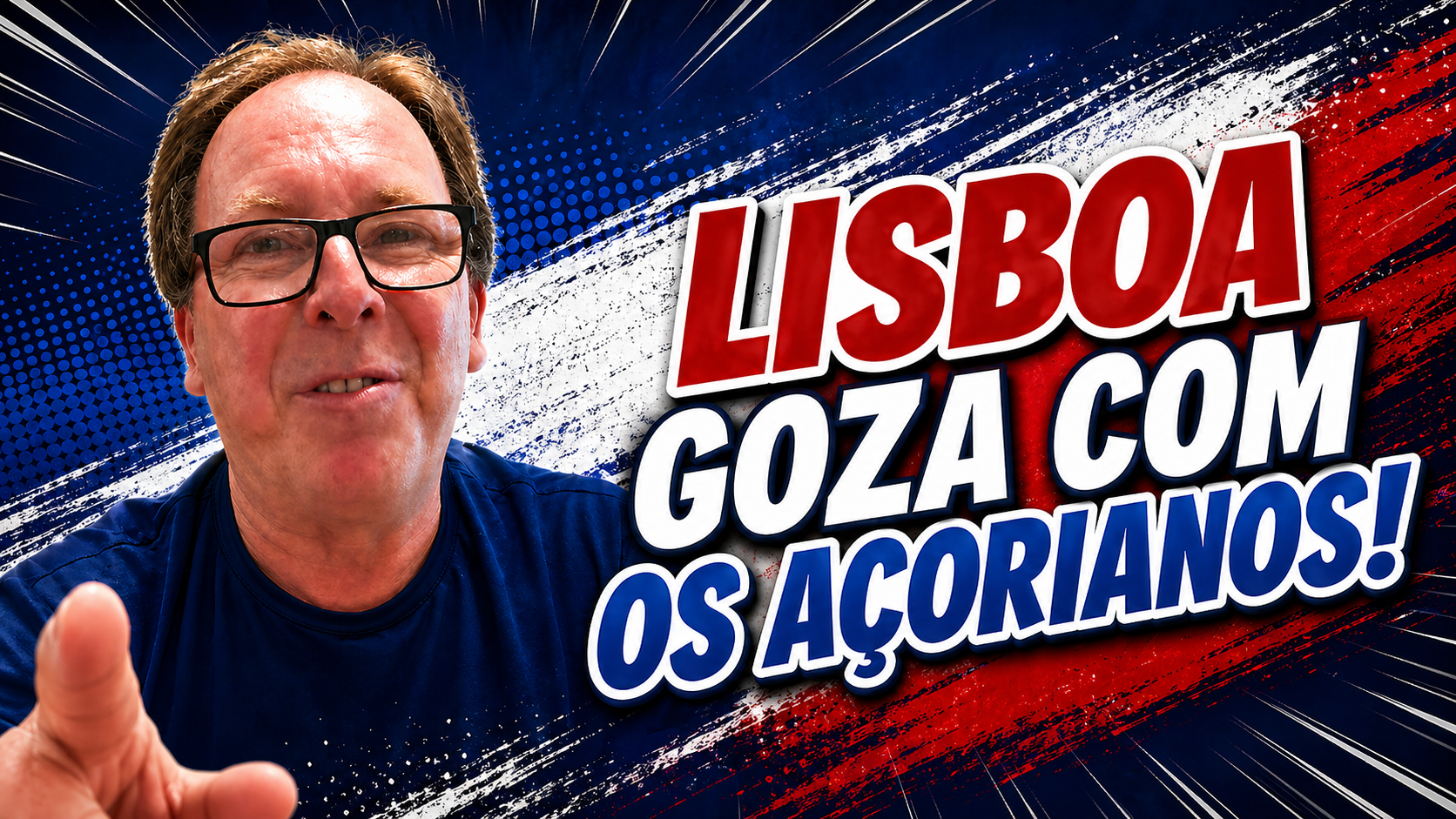 LISBOA GOZA COM OS AÇORIANOS!
