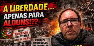 A LIBERDADE… APENAS PARA ALGUNS?!