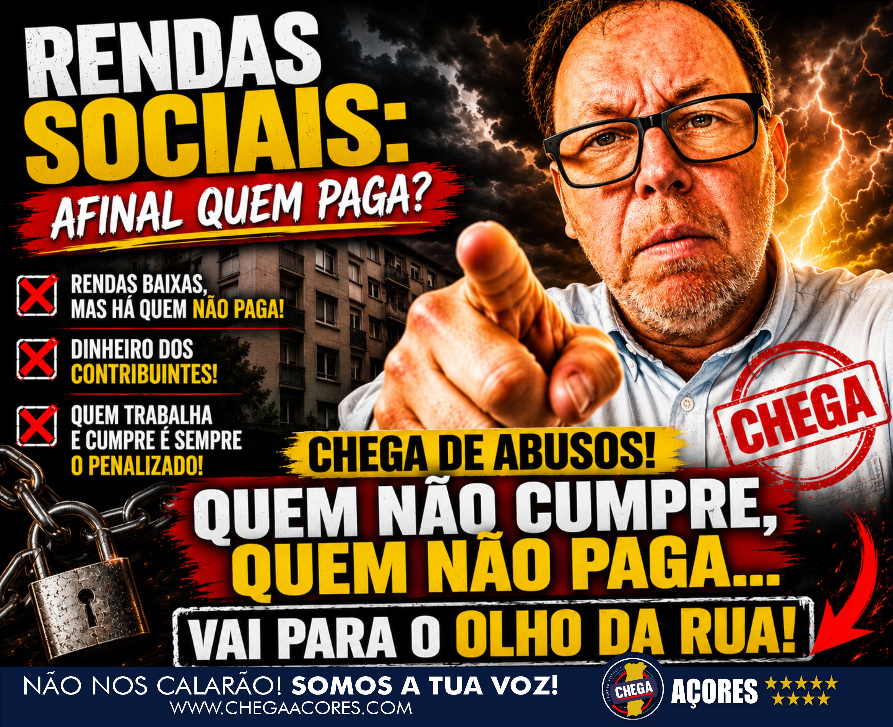 RENDAS SOCIAIS: AFINAL QUEM PAGA?